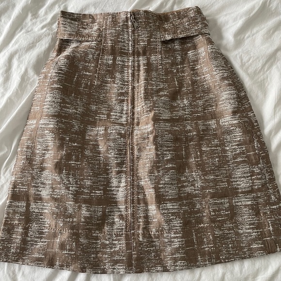 Vintage Louis Vuitton Blazer and Skirt Set ❤️ 40 - Picture 9 of 10